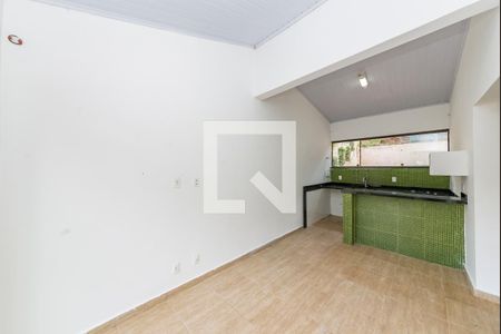 Sala de casa de condomínio para alugar com 1 quarto, 60m² em Ouro Velho Mansões, Nova Lima