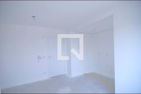 Sala de apartamento à venda com 2 quartos, 49m² em Harmonia, Canoas