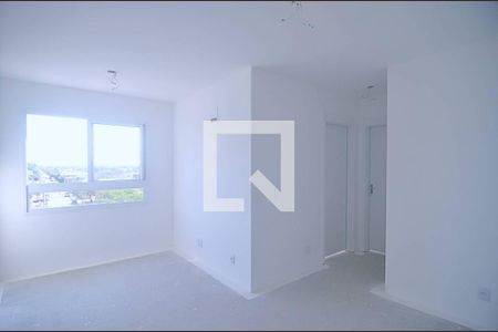 Sala de apartamento à venda com 2 quartos, 49m² em Harmonia, Canoas