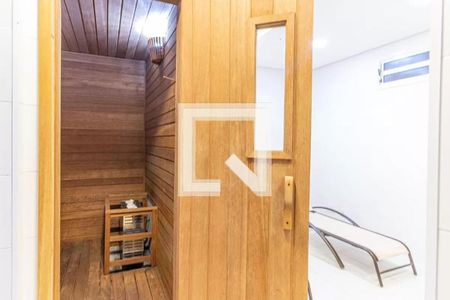 Sauna de apartamento à venda com 2 quartos, 63m² em Mooca, São Paulo