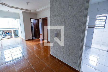 Sala de apartamento à venda com 2 quartos, 49m² em Jardim Guanabara, Belo Horizonte