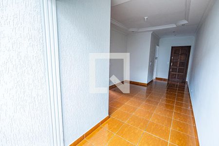 Sala de apartamento à venda com 2 quartos, 49m² em Jardim Guanabara, Belo Horizonte