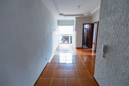 Sala de apartamento à venda com 2 quartos, 49m² em Jardim Guanabara, Belo Horizonte