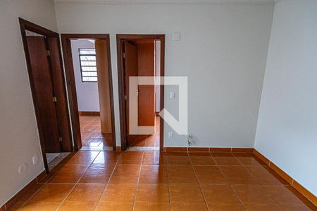 Sala de apartamento à venda com 2 quartos, 49m² em Jardim Guanabara, Belo Horizonte