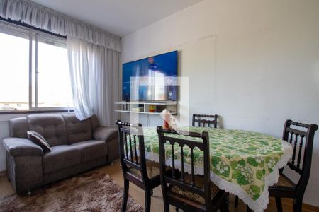 Sala de apartamento à venda com 2 quartos, 58m² em Vila Jardim, Porto Alegre