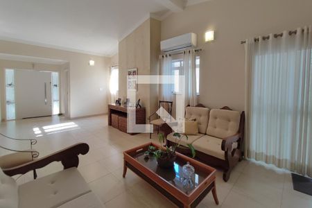 Sala de Estar de casa à venda com 3 quartos, 320m² em Jardim Santa Marcelina , Campinas