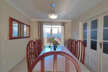 Sala de Jantar de casa à venda com 3 quartos, 320m² em Jardim Santa Marcelina , Campinas