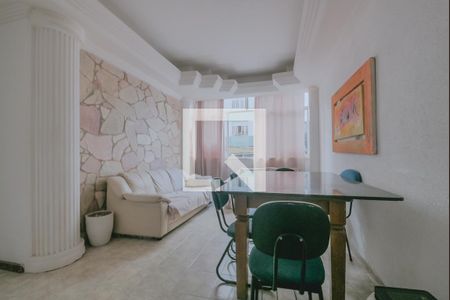 Sala de apartamento para alugar com 3 quartos, 112m² em Graça, Salvador