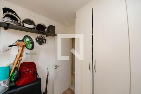 Quarto 1 de apartamento à venda com 3 quartos, 69m² em Vila Graciosa, São Paulo