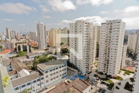 Vista de apartamento à venda com 3 quartos, 98m² em Santana, São Paulo