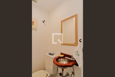 Lavabo de apartamento à venda com 3 quartos, 98m² em Santana, São Paulo