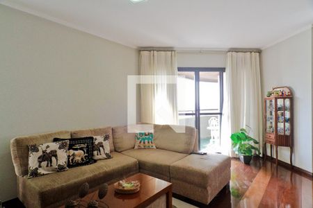 Sala de apartamento à venda com 3 quartos, 98m² em Santana, São Paulo