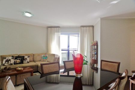 Sala de apartamento à venda com 3 quartos, 98m² em Santana, São Paulo