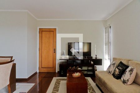 Sala de apartamento à venda com 3 quartos, 98m² em Santana, São Paulo