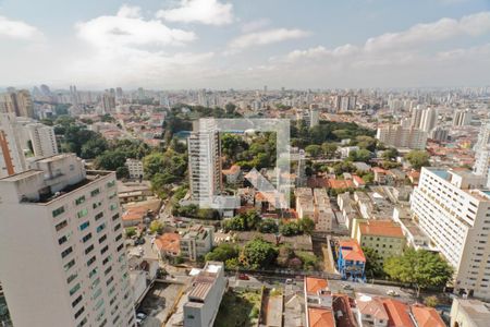 Vista de apartamento à venda com 3 quartos, 98m² em Santana, São Paulo