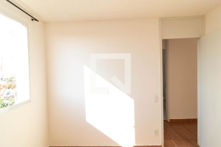 Quarto 01 de apartamento para alugar com 2 quartos, 42m² em Jardim São Gabriel, Campinas