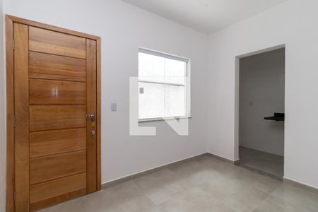 Sala de apartamento à venda com 2 quartos, 40m² em Parque Peruche, São Paulo