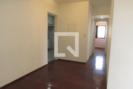 Sala de apartamento à venda com 3 quartos, 69m² em Vila Indiana, São Paulo