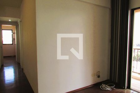 Sala de apartamento à venda com 3 quartos, 69m² em Vila Indiana, São Paulo