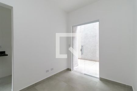 Apartamento à venda com 34m², 1 quarto e sem vagaSala