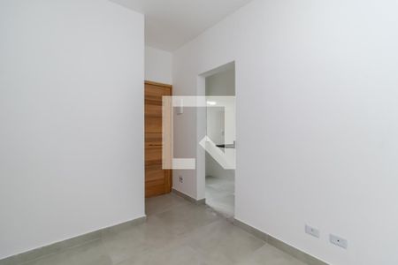 Sala de apartamento à venda com 1 quarto, 34m² em Parque Peruche, São Paulo