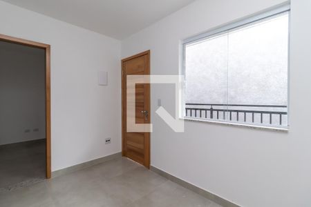 Sala de apartamento à venda com 2 quartos, 39m² em Parque Peruche, São Paulo