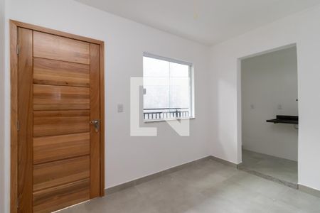 Sala de apartamento à venda com 2 quartos, 39m² em Parque Peruche, São Paulo