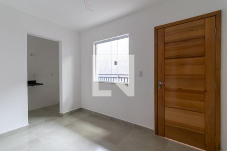 Sala de apartamento à venda com 2 quartos, 36m² em Parque Peruche, São Paulo