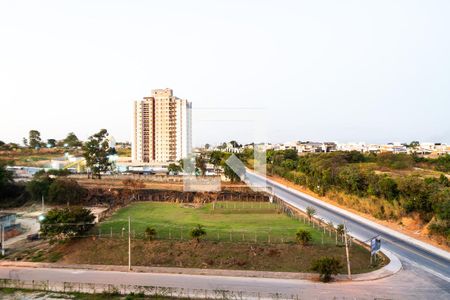 Vista da Sala de apartamento para alugar com 2 quartos, 63m² em Aparecidinha, Sorocaba