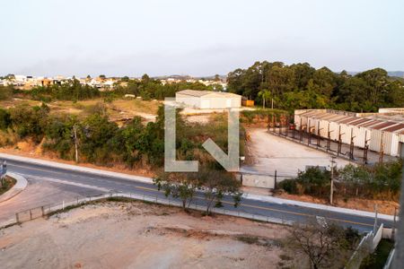 Vista da Suíte de apartamento para alugar com 2 quartos, 63m² em Aparecidinha, Sorocaba