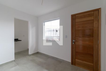 Sala de apartamento à venda com 2 quartos, 39m² em Parque Peruche, São Paulo