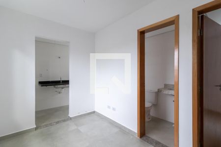 Sala de apartamento à venda com 2 quartos, 39m² em Parque Peruche, São Paulo