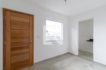 Sala de apartamento à venda com 2 quartos, 39m² em Parque Peruche, São Paulo