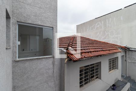 Vista do Quarto 1 de apartamento à venda com 2 quartos, 39m² em Parque Peruche, São Paulo