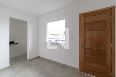 Sala de apartamento à venda com 2 quartos, 36m² em Parque Peruche, São Paulo