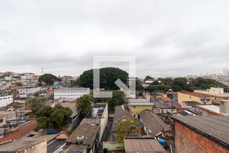 Vista da Cobertura de apartamento à venda com 2 quartos, 36m² em Parque Peruche, São Paulo