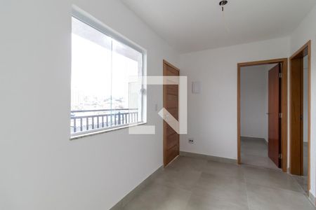 Sala de apartamento à venda com 2 quartos, 36m² em Parque Peruche, São Paulo