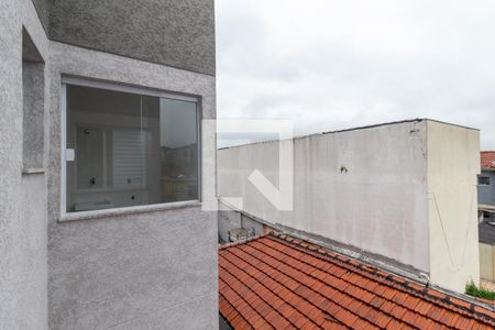 Vista do Quarto 1 de apartamento à venda com 2 quartos, 36m² em Parque Peruche, São Paulo