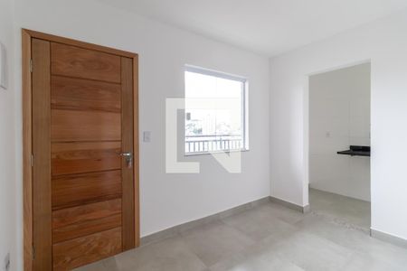 Sala de apartamento à venda com 2 quartos, 36m² em Parque Peruche, São Paulo