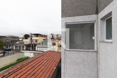 Vista do Quarto 1 de apartamento à venda com 2 quartos, 39m² em Parque Peruche, São Paulo