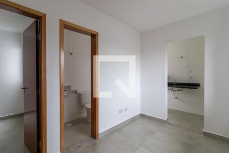 Sala de apartamento à venda com 2 quartos, 39m² em Parque Peruche, São Paulo