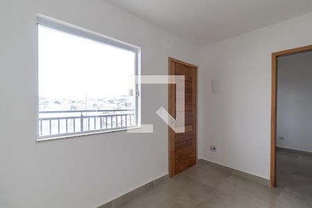 Sala de apartamento à venda com 2 quartos, 39m² em Parque Peruche, São Paulo