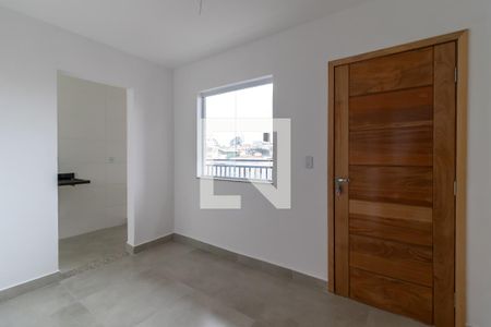 Sala de apartamento à venda com 2 quartos, 39m² em Parque Peruche, São Paulo