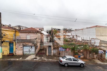 Vista da Varanda da Sala de apartamento à venda com 1 quarto, 34m² em Parque Peruche, São Paulo