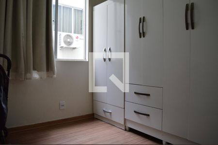 Quarto 1 de apartamento à venda com 2 quartos, 88m² em Morro do Confisco, Contagem