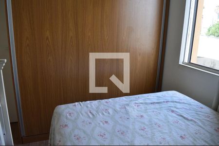 Quarto 2 de apartamento à venda com 2 quartos, 88m² em Morro do Confisco, Contagem