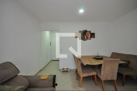 Sala de apartamento para alugar com 3 quartos, 64m² em Jardim das Palmas, São Paulo