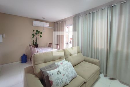 Apartamento à venda com 51m², 2 quartos e 1 vagaSala