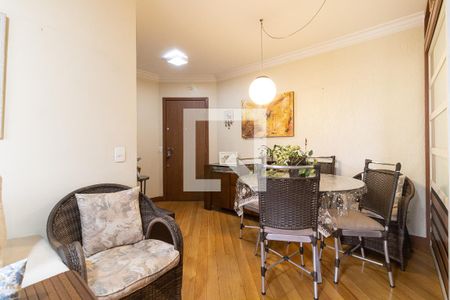 Sala de apartamento à venda com 2 quartos, 59m² em Vila Gumercindo, São Paulo