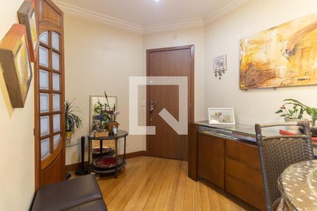 Entrada  de apartamento à venda com 2 quartos, 59m² em Vila Gumercindo, São Paulo